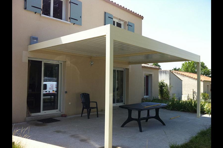 Pergola 85