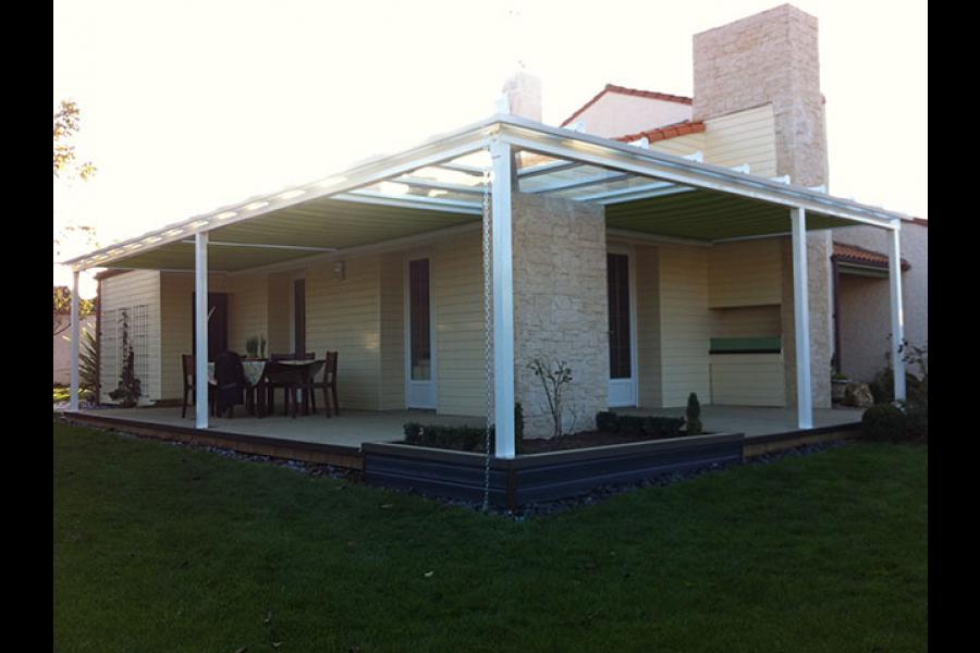 Pergola 85