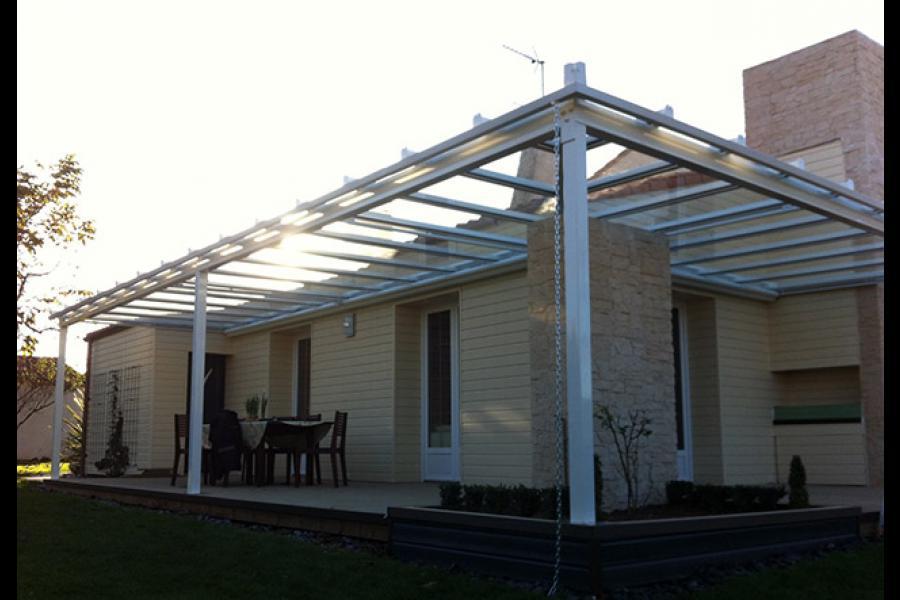 Pergola 85