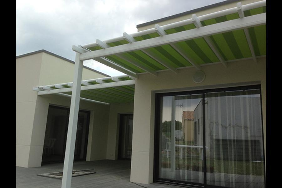 Pergola 85