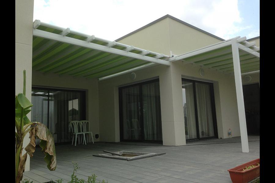 Pergola 85