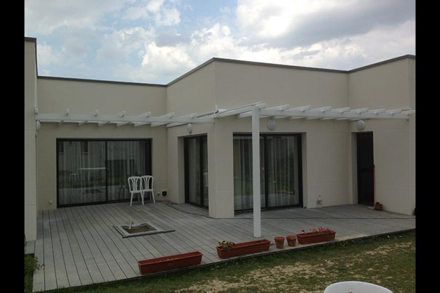 Pergola 85