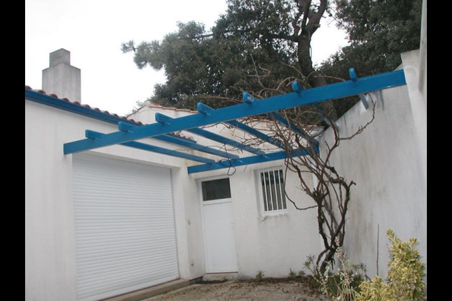 Pergola 85