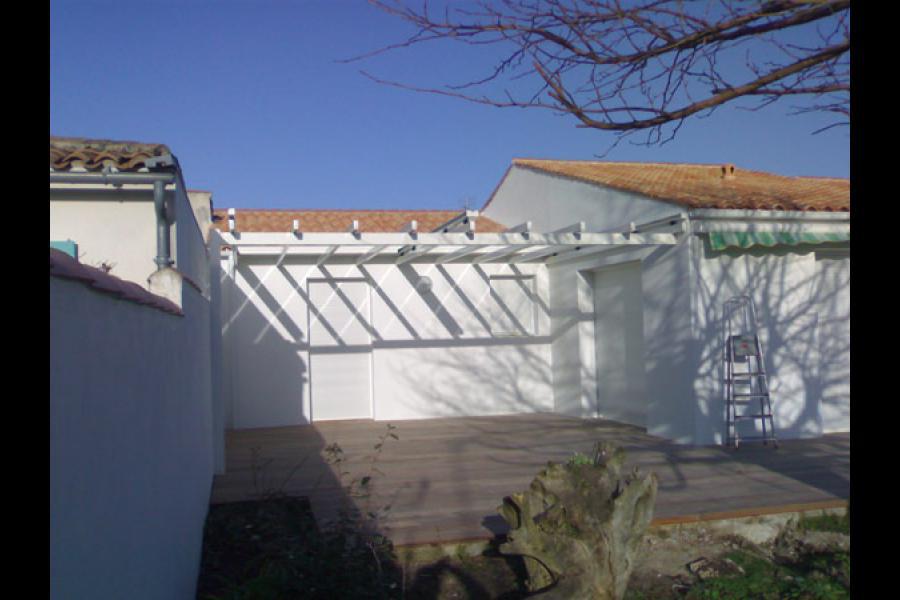 Pergola 85