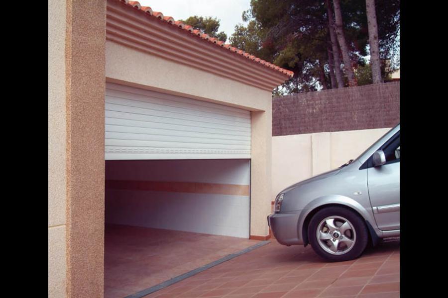 Porte de garage