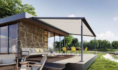 Pergola markilux