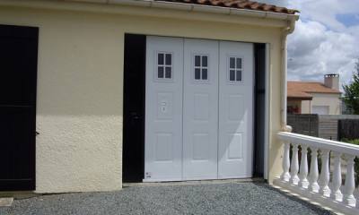 portes de garages les sables d'olonne