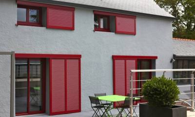 Volets aluminium La Roche sur Yon